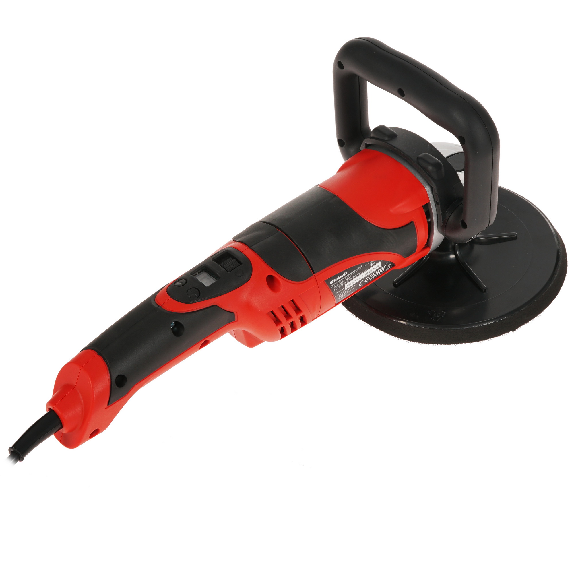 Полировальная машина Einhell CC-PO 1100/1 E 5311653 STDN-0072042 - Вид №1