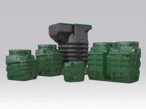 Автоматическая подъемная станция