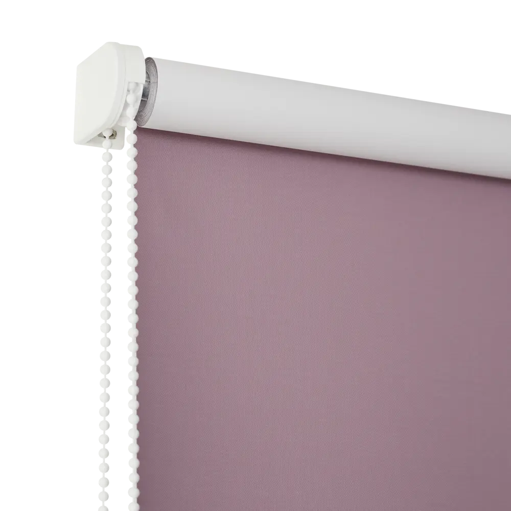 Штора рулонная блэкаут Inspire Santos 80x160 см сиреневая Santal 4 82692265 STLM-2040212 - Вид №3