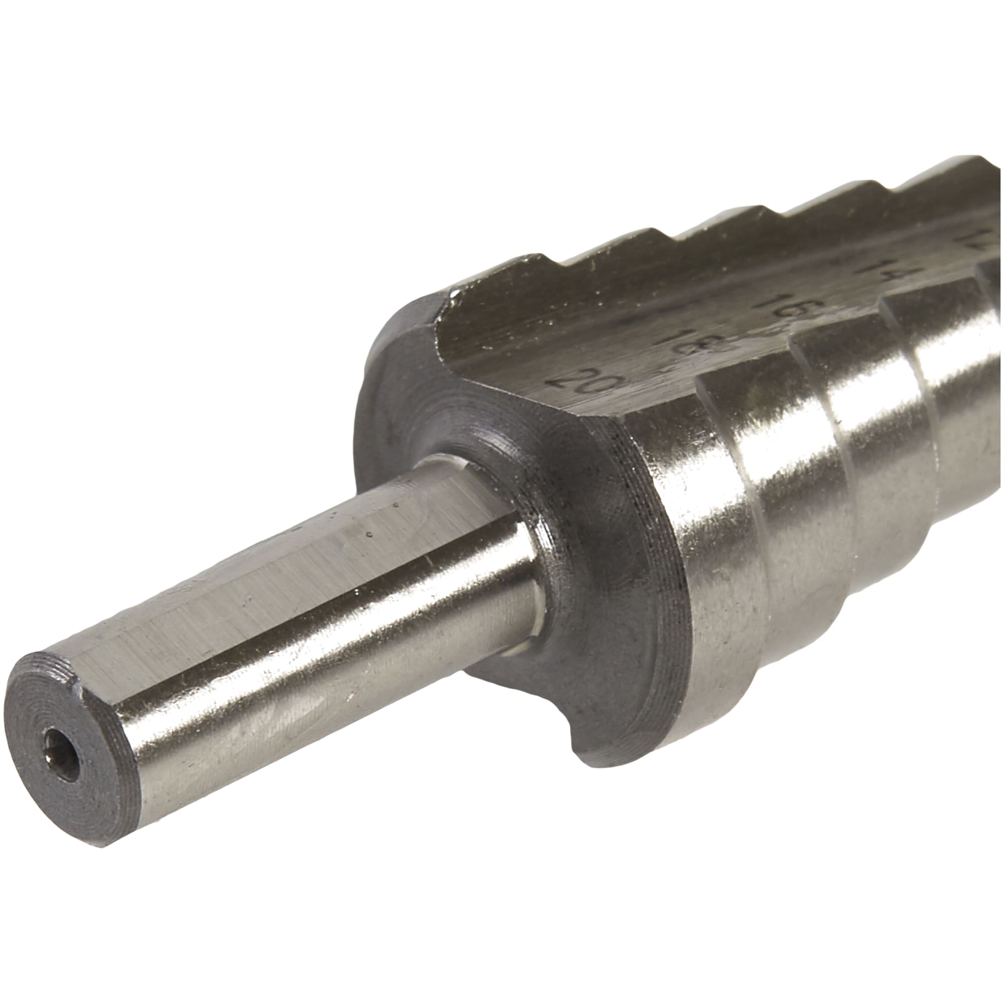 82407036 Сверло по металлу ступенчатое Спец, 4-20x75 мм Santreyd  - Вид №2