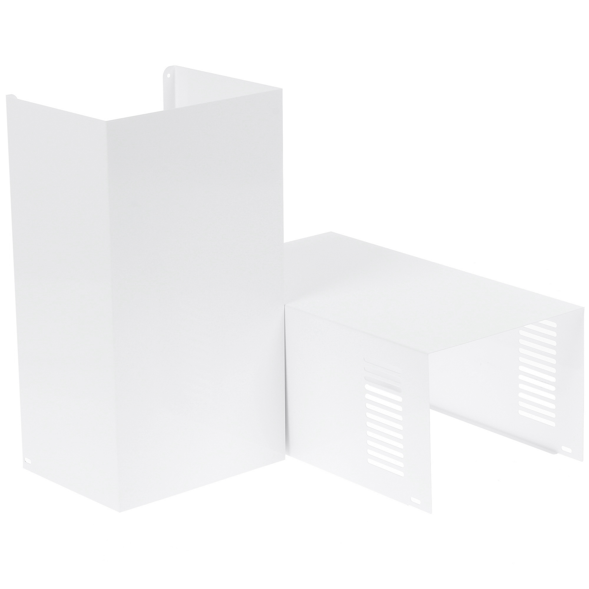 8166201 Вытяжка наклонная Oasis ND-60W белый/белый STDN-0072406 - Вид №9