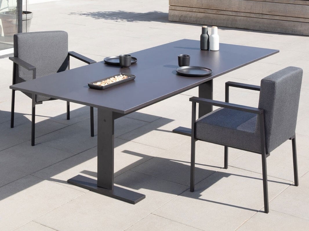 Мягкий садовый стул с подлокотниками April Furniture Kla ARCH-00033775 - Вид №5