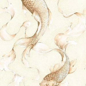AI40607 Обои Seabrook Koi