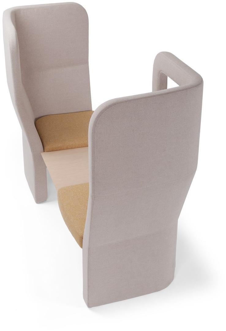 True Design 2-х местный диван контрактный Oracle sun-id-1385988 - Вид №5