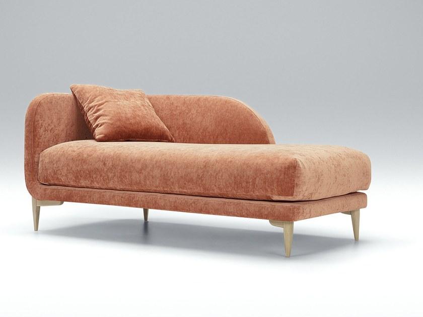 Sits Мягкая кушетка из ткани Jenny sun-id-1424864 - Вид №4