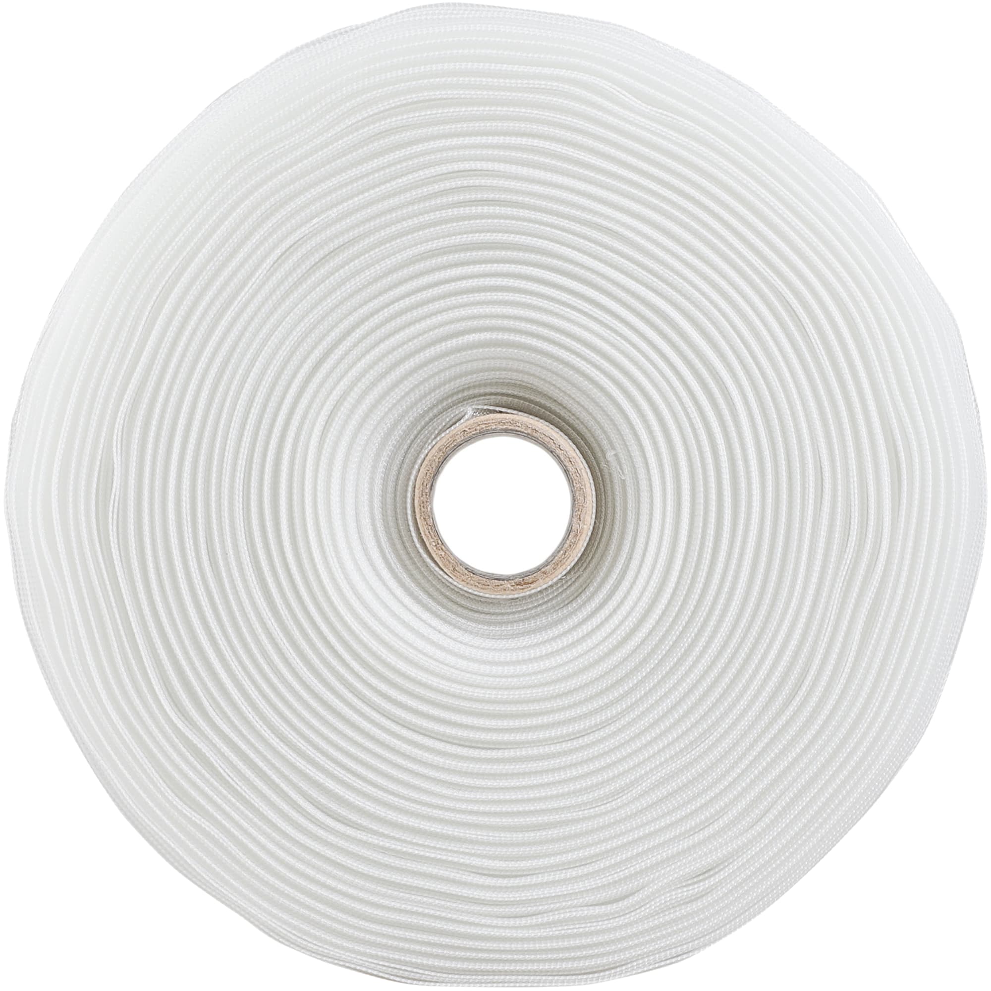 83785024 Лента шторная буферная двухрядная, 10 см, органза Santreyd STLM-0044507 - Вид №2