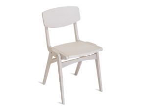 Штабелируемый стул из бука