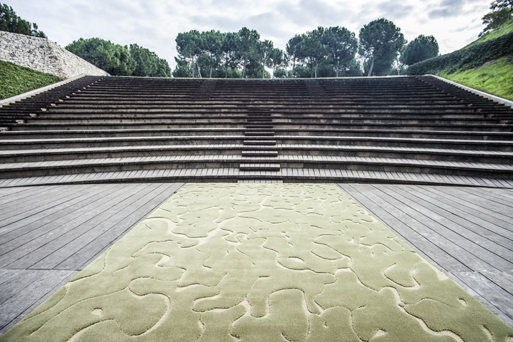 035150 Ковер Andalucia NOW CARPETS  - Вид №1