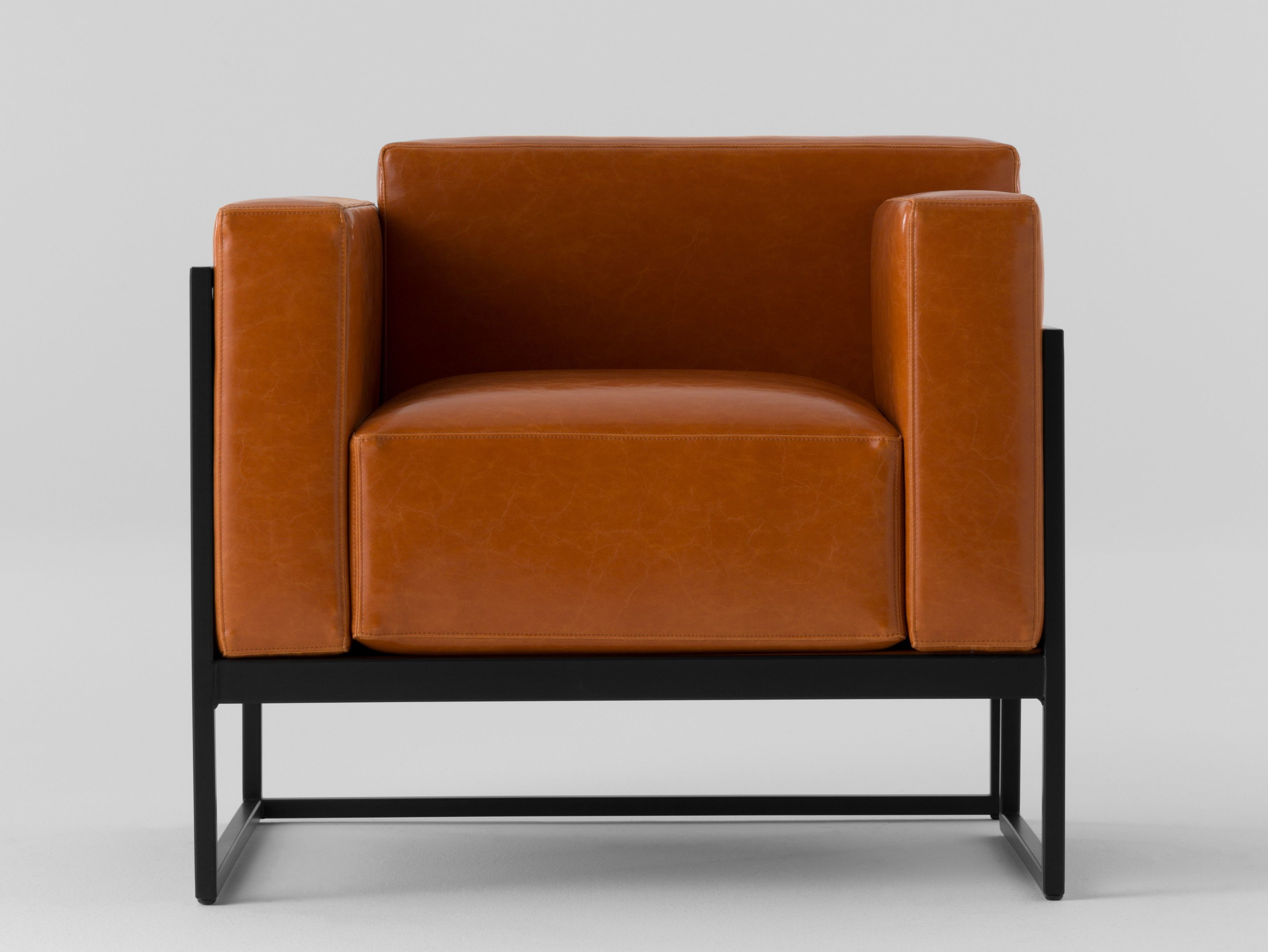 Тканевое кресло с подлокотниками TrabA' Kirk ARCH-00067641 - Вид №1