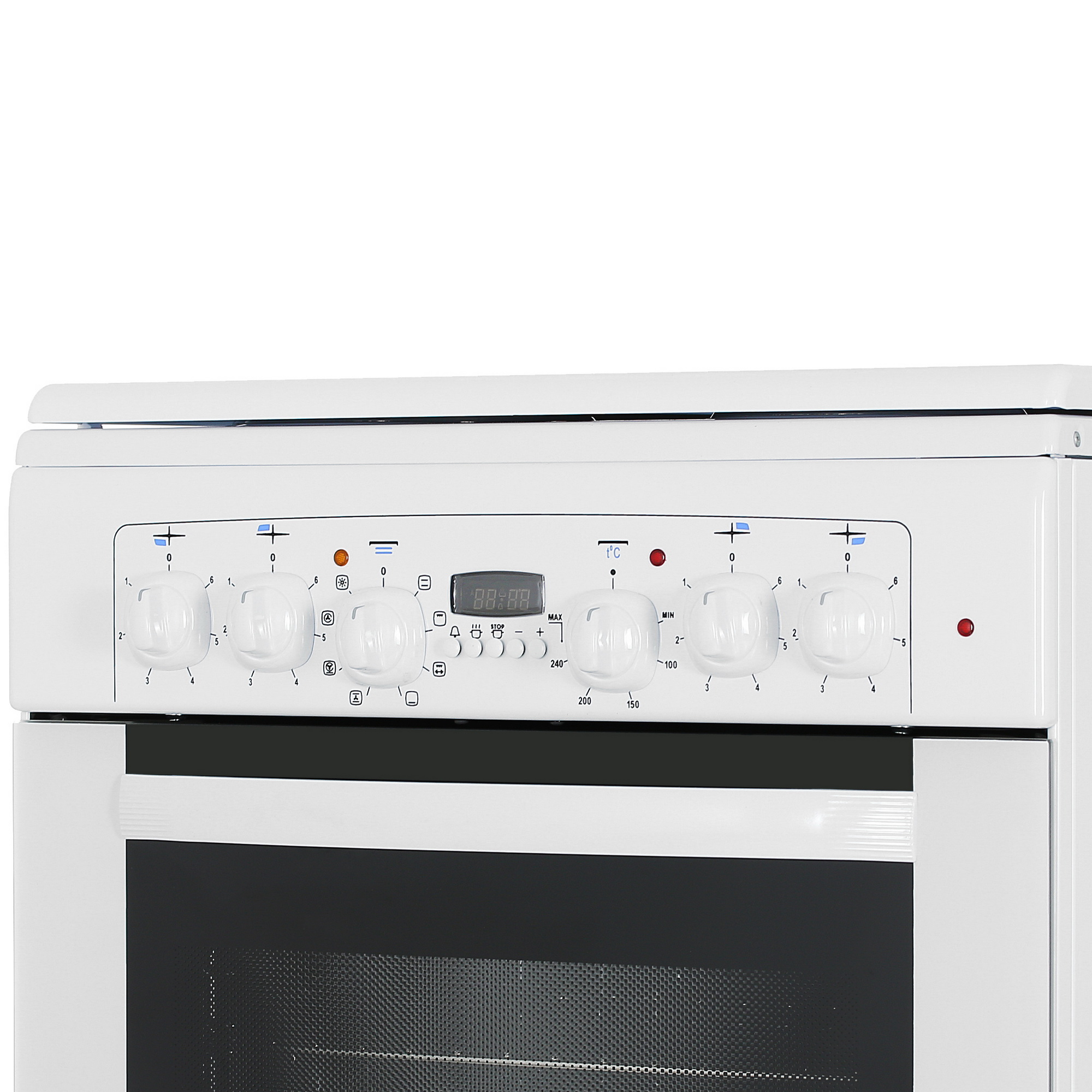 0179455 Электрическая плита GEFEST 6140-03 белый STDN-0067372 - Вид №3