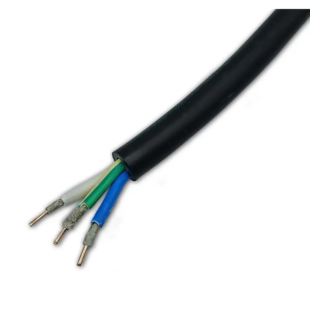 Кабель Промэко ППГнг(А)-FRHF 3x1.5 мм 100 м 89360430 STLM-2068059 
