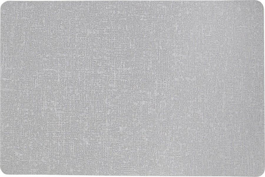 10641592 Harman Салфетка подстановочная 33х45см "Люкс" (темно-серая) ПВХ 