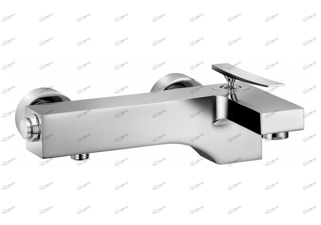 Смеситель для ванны с душем Paffoni Elys ELY022CR