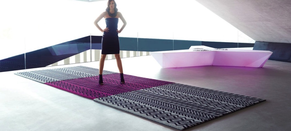 002527 Ковер Piano Piano Vondom  - Вид №7