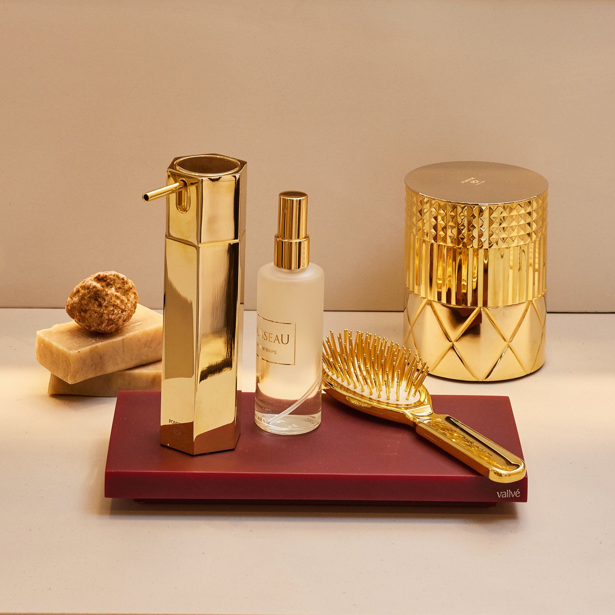 ARCH-00073501 Полка на борт ванны Vallvé Бразилия ORIENT - Вид №1