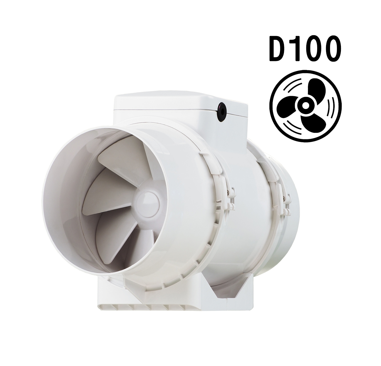 8892 Вентилятор ТТ 100 LAB.Space 