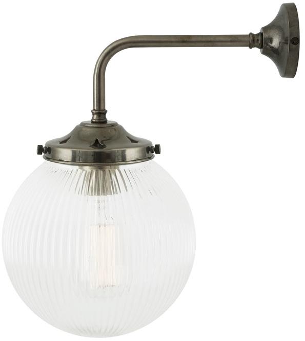 Mullan Lighting Настенный светильник с прямым светом ручной работы Stanley Mlwl352 - Вид №1