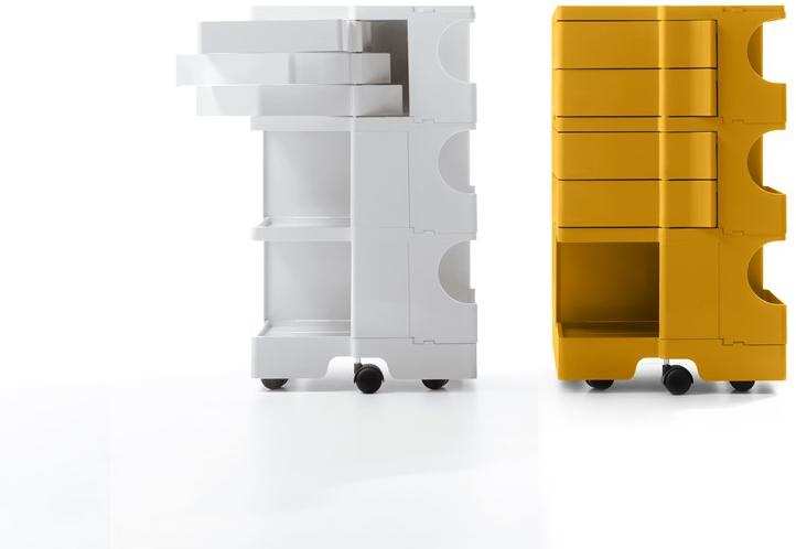 B-LINE Офисный ящик из абс с колесами sun-id-1353968 - Вид №6