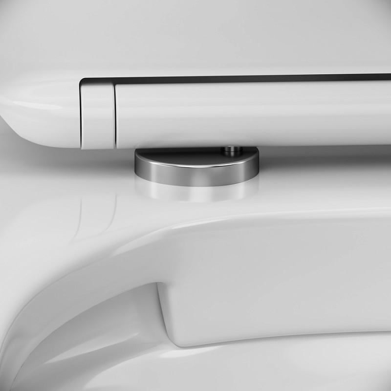 IS30201.741700 Инсталл с клав Start S белый глянц с подв унит FlashClean с сид м/лифт AM.PM Sense - Вид №4