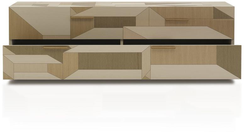 Porro Комод / комод из дерева sun-id-1387245 - Вид №7