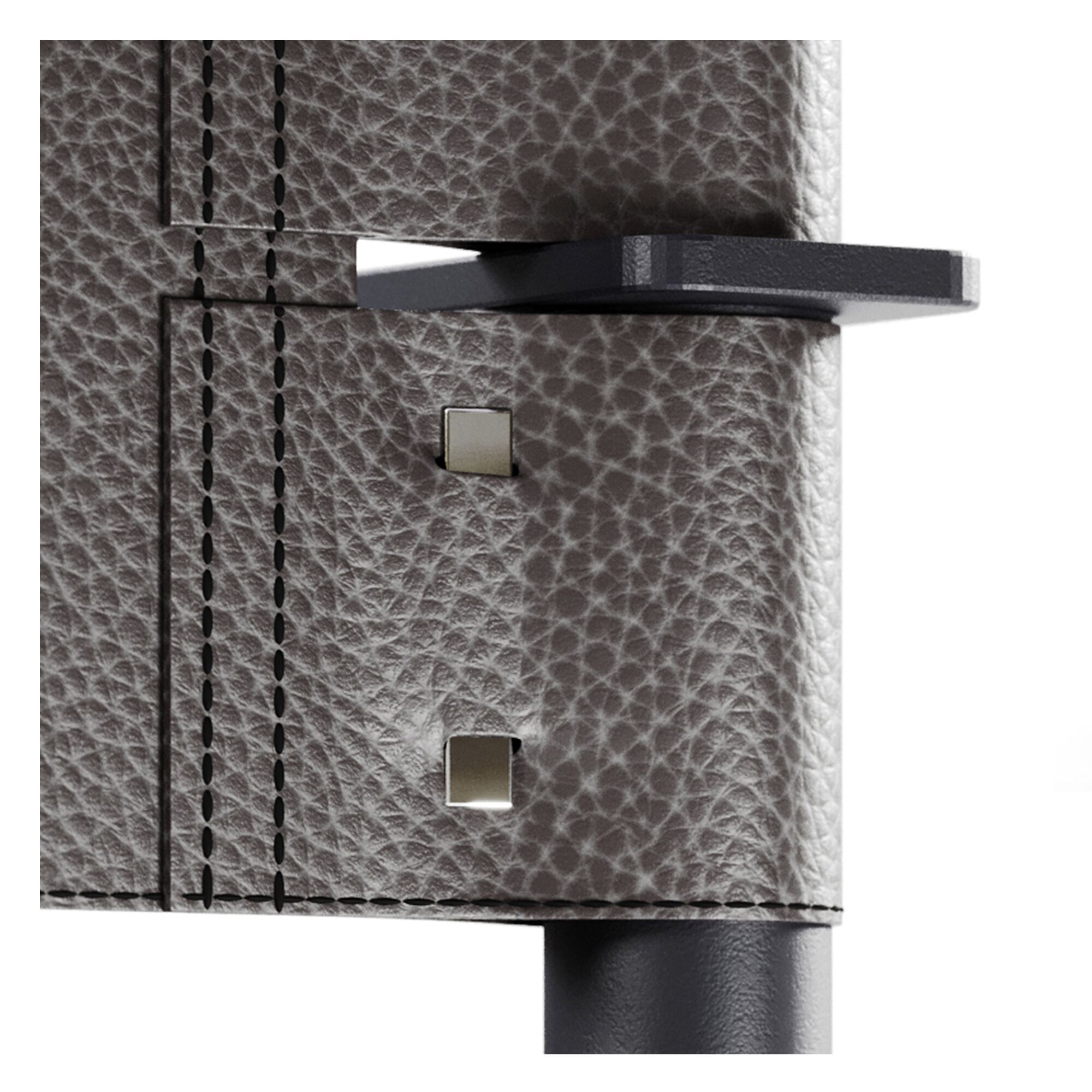 Алюминиевый складной садовый стул с подлокотниками emu Земля ARCH-00071705 - Вид №9