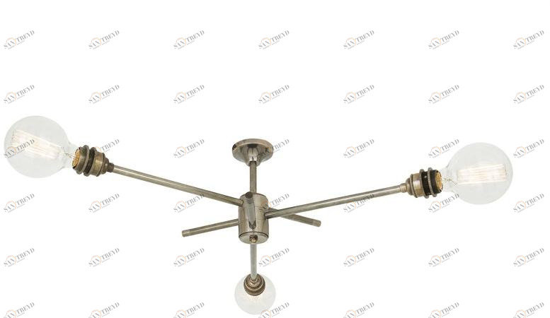 Mullan Lighting Люстра из латуни  Mlf231 