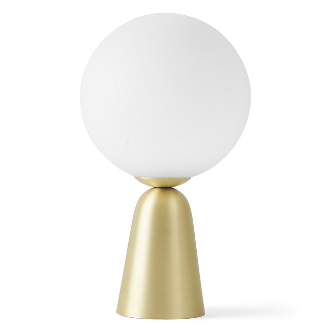 Miloox 1744.150 Настольная лампа LUNAR 21х12 см.