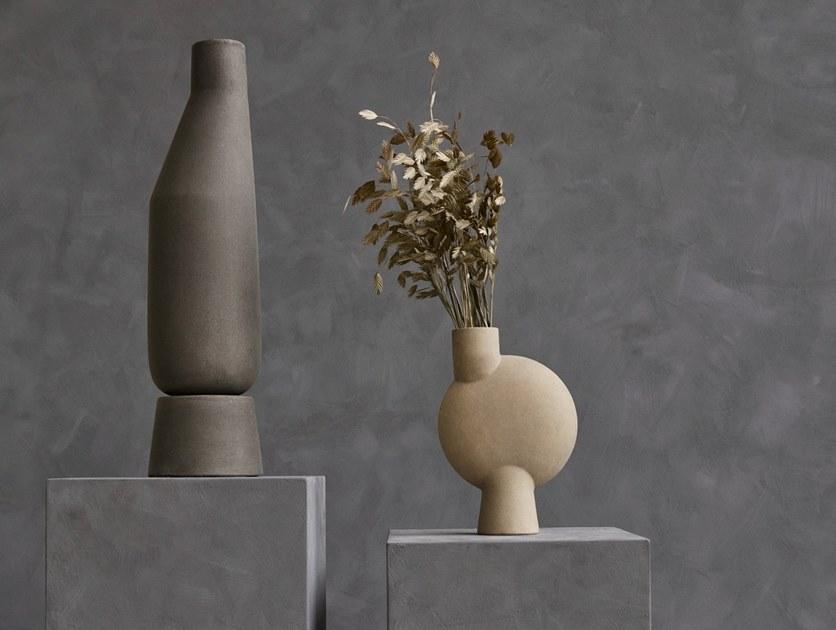 101 Copenhagen Керамическая ваза Sphere 011220 - Вид №6