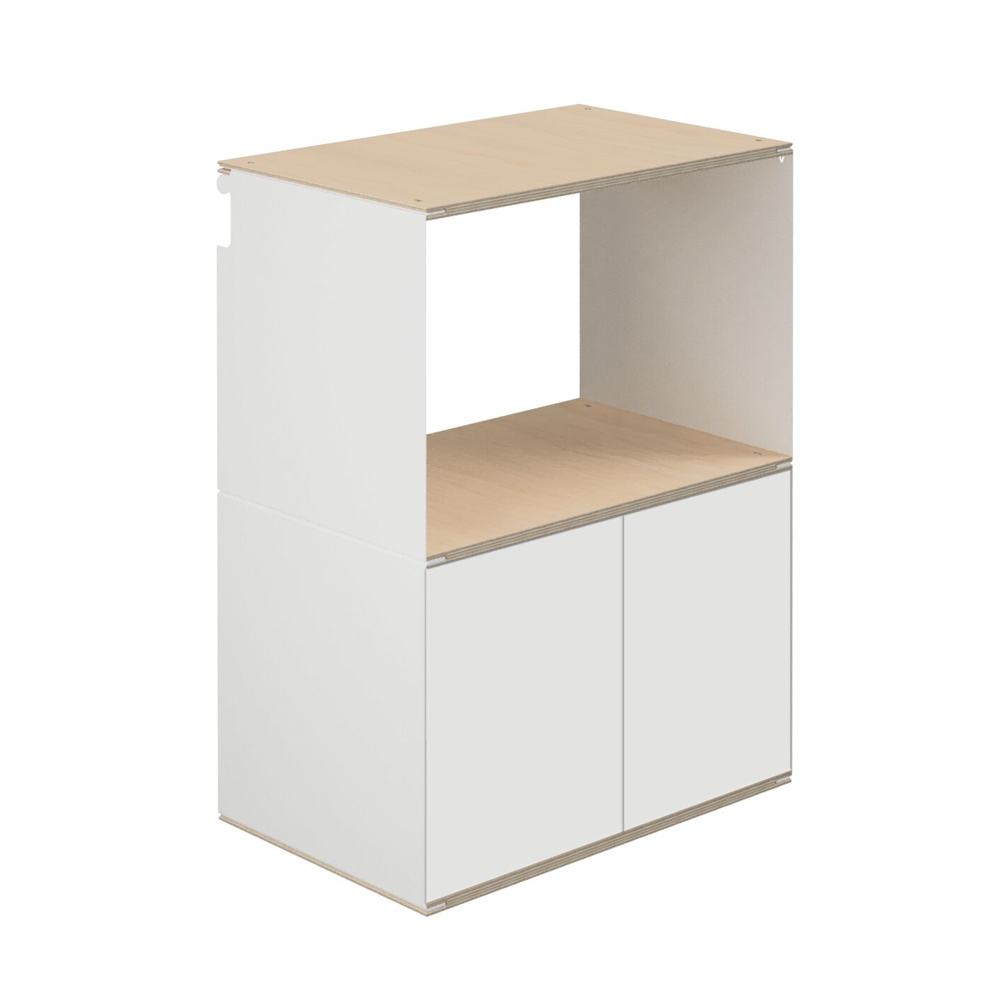 Система деревянных полок Variand Furniture W05 ARCH-00028822 - Вид №36