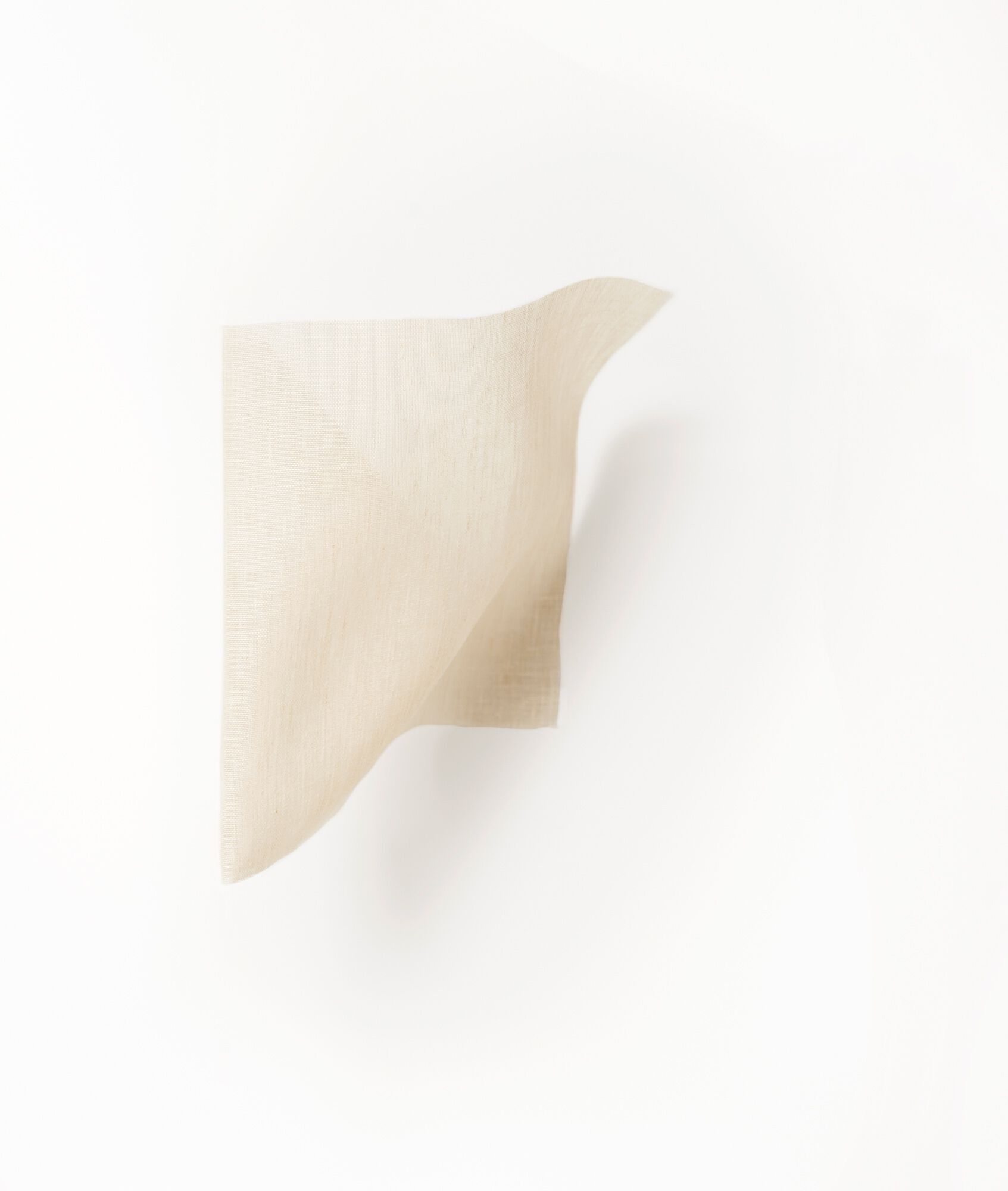 Льняная ткань для штор Dedar Акварель ARCH-00014749 - Вид №9