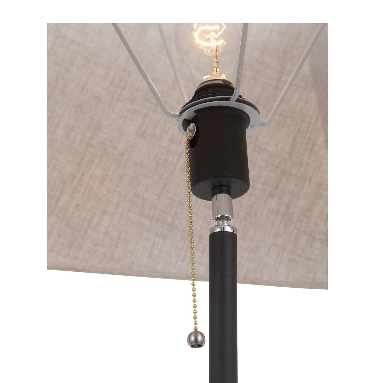 Торшер ST Luce Menola SLE302.415.01 ST LUCE  280353 Бежевый  - Вид №2