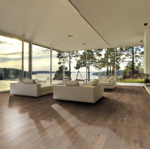 Паркетная доска Kahrs Дуб Гранит 2600200515 - Вид №9