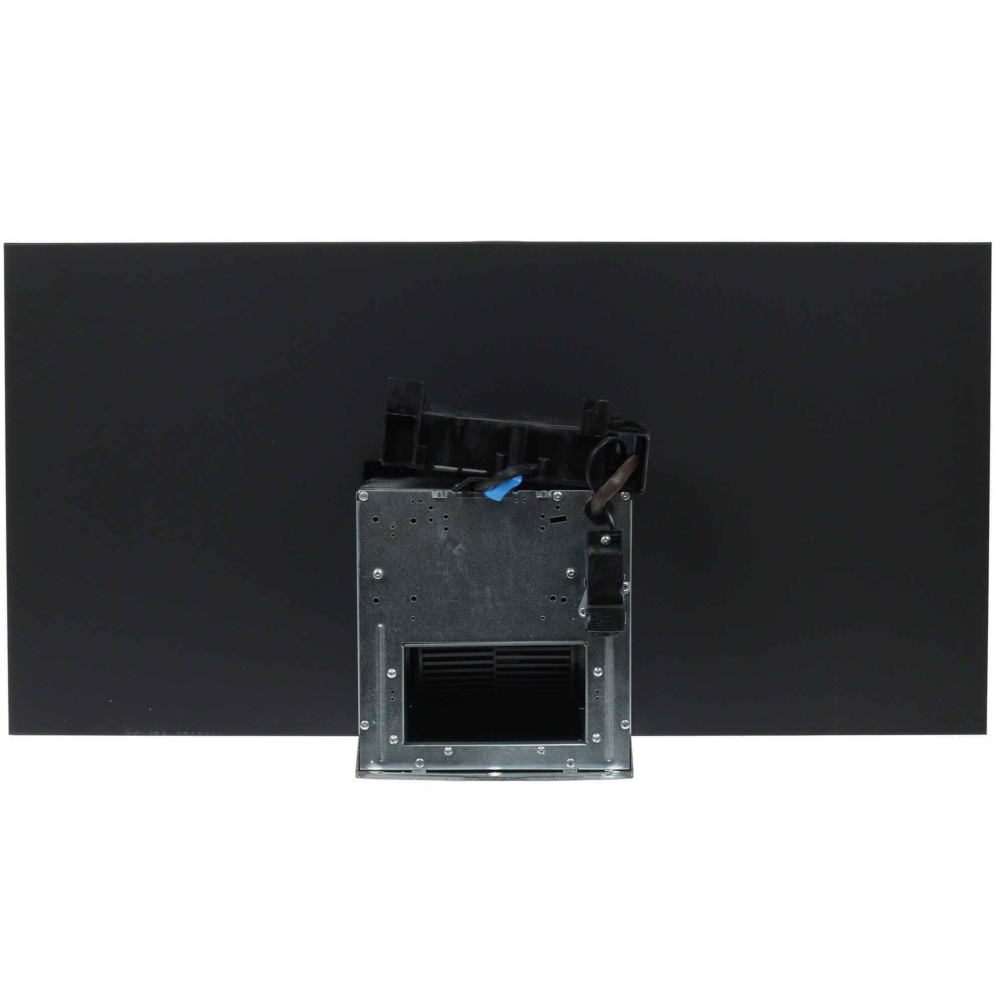 1106571 Вытяжка каминная Jetair TOUCH BL/A/90 черный/серый STDN-0009201 - Вид №3