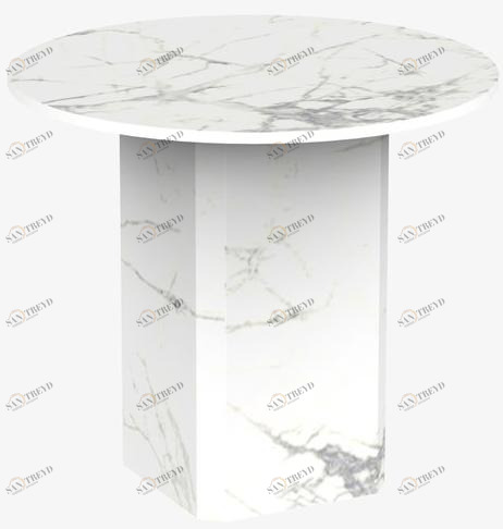 Miter Сервизный столик из керамогранита Alai sun-id-1465374