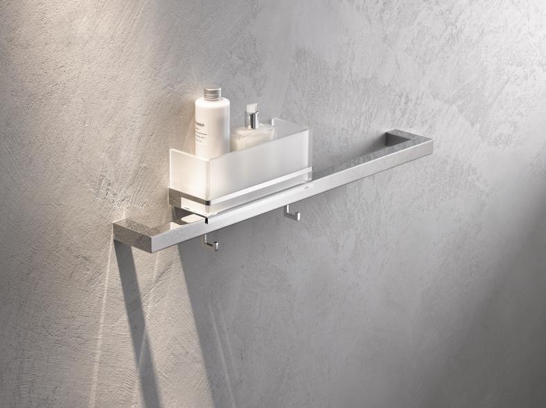 100.03.02040 Набор крючков для душевой корзины HEWI System 100 - Вид №3