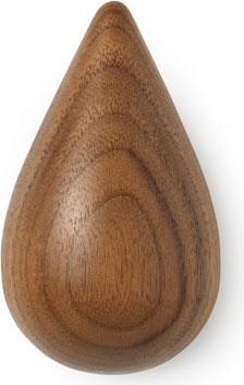 331560 Крючки Dropit Small - 2 шт. Walnut Normann Copenhagen 