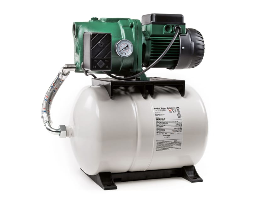 Автоматическая группа самовсасывания наддува Dab Pumps AQUAJET / AQUAJET INOX ARCH-00018468