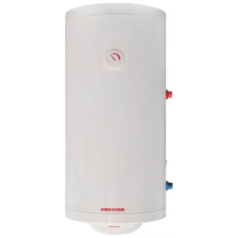 Бойлер косвенного нагрева Sunsystem, 150 л, теплообменник 15 кВт, эмаль 18563944 STLM-2204858  - Вид №1