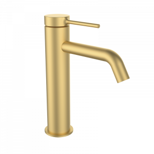 47540477 PREMIUM Матовый Gold XL Мужской Умывальник смеситель Матовое Золото GRB MIXERS