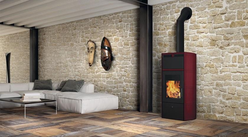 EDILKAMIN Дровяная печь sun-id-1477004 - Вид №3