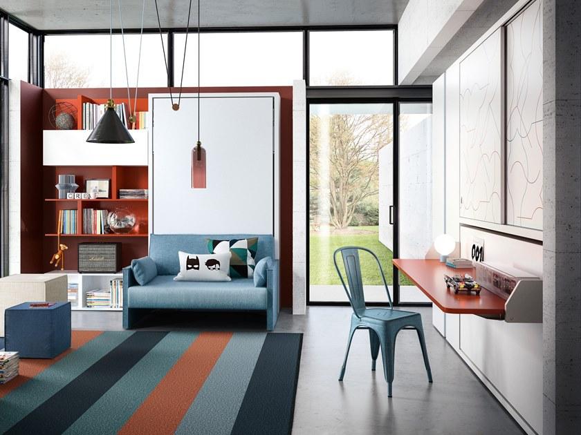 CLEI Выдвижная кровать-трансформер Kali sun-id-1444298 - Вид №5