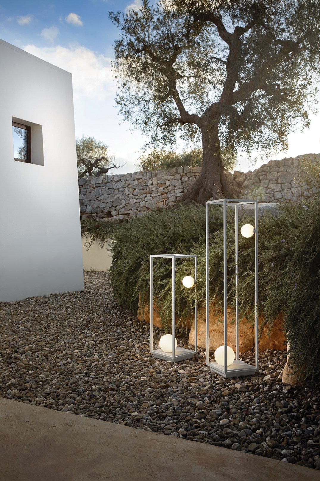 Алюминиевый светодиодный торшер с лотком Karman Abachina ARCH-00033930 - Вид №11