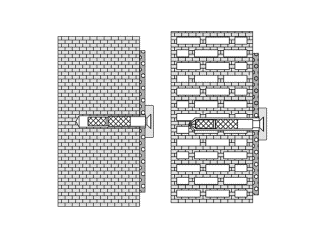 801.50D140 Опорная ручка, поворотная HEWI HEWI active+  - Вид №12