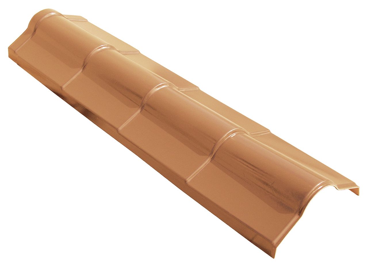 Конек для кровельных листов First Corporation Cover-Life ARCH-00111085 - Вид №1