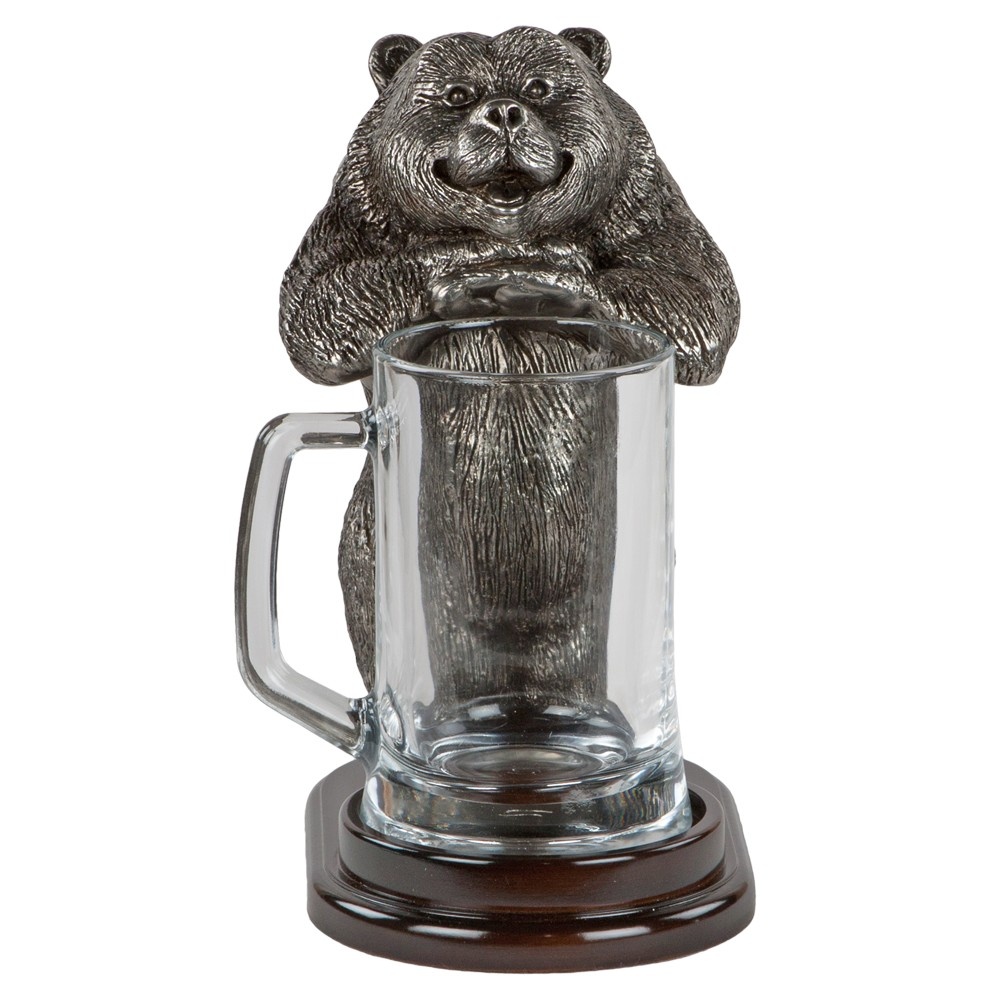 52017 BOGACHO Бокал для пива Барлей 1  - Вид №1