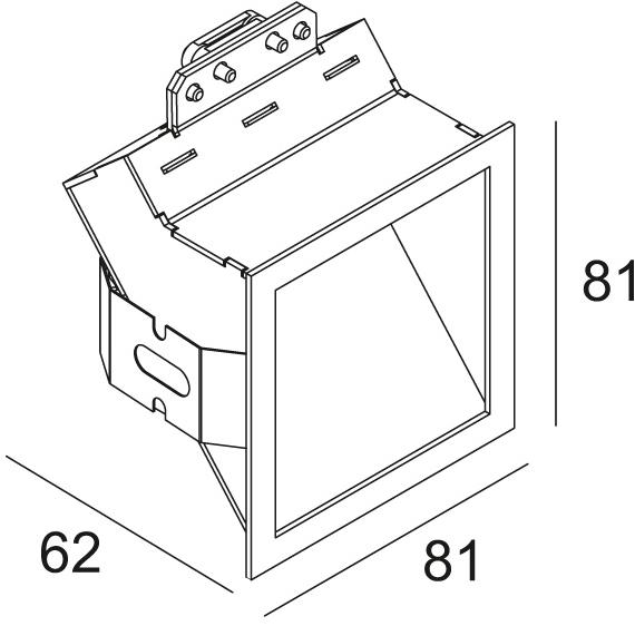 Delta Light Настенный светодиодный стремянка Heli sun-id-1443798 - Вид №5
