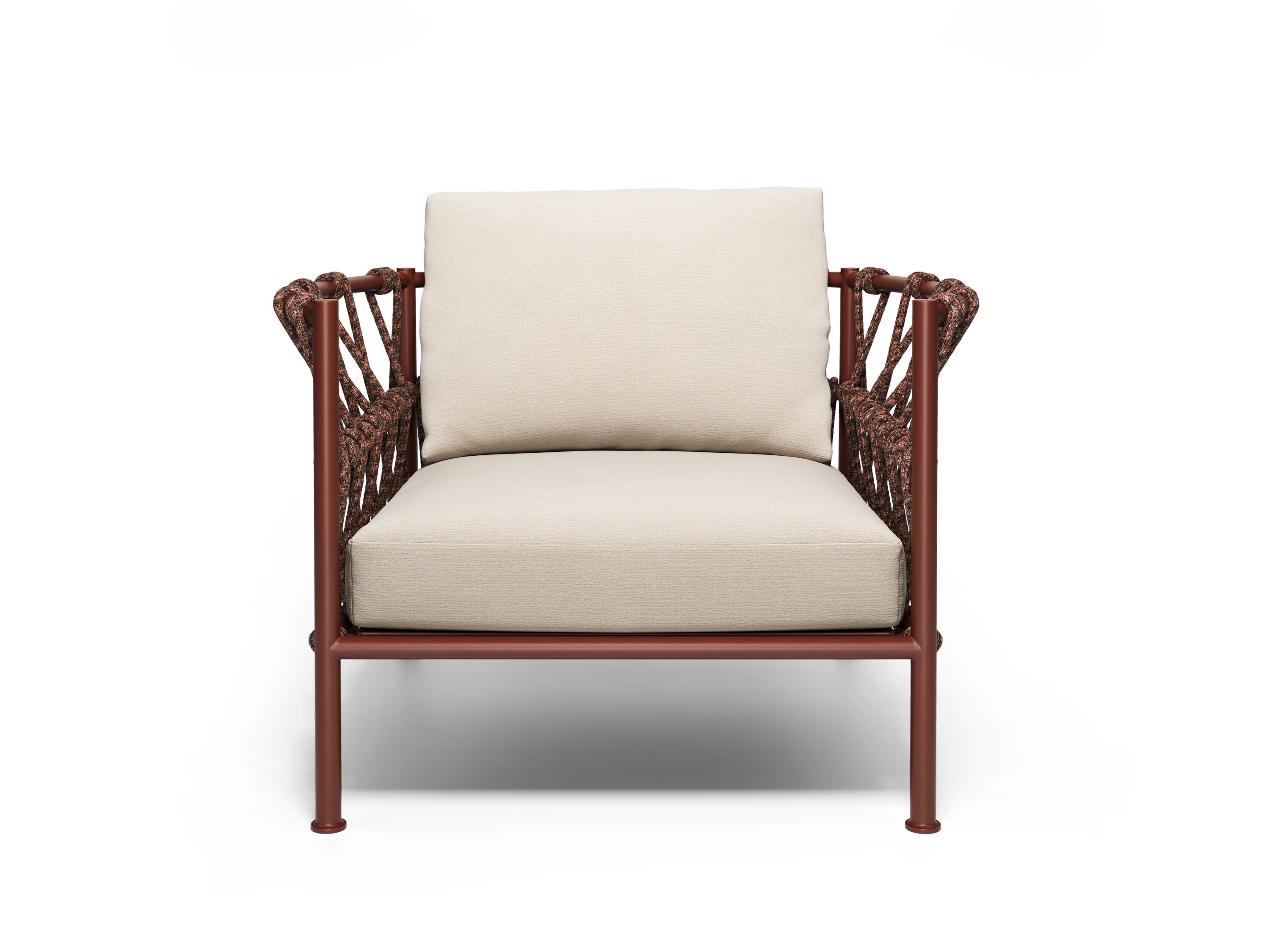 Тканевое мягкое садовое кресло emu Антигуа ARCH-00074286 - Вид №1