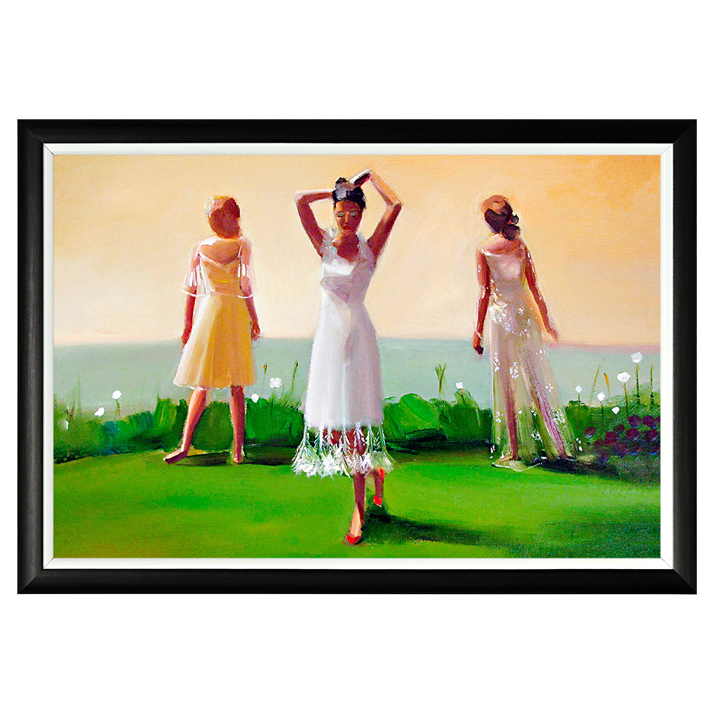 896519545_1818 Арт-постер "Встречаем любовь" Object Desire 