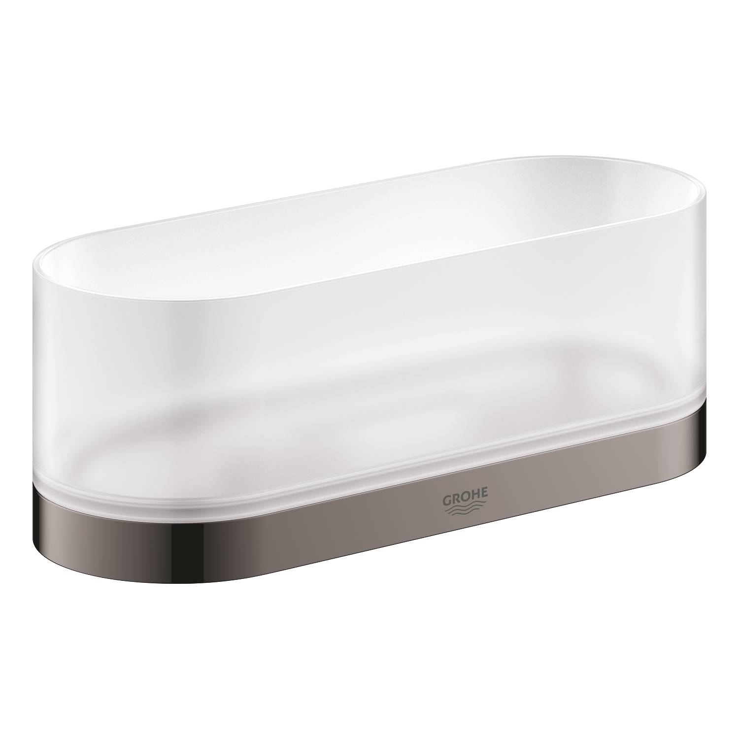 Держатель для полотенца GROHE Selection, темный графит глянец (41035A00)