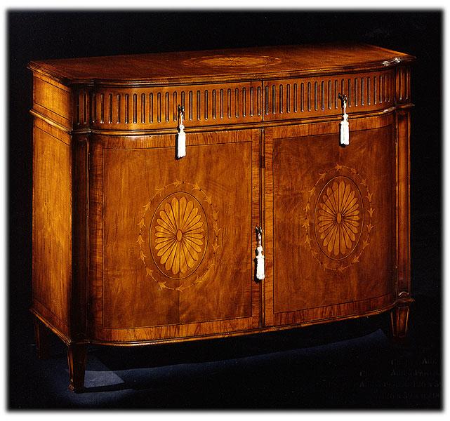 Комод Hepplewhite PALMOBILI 749 